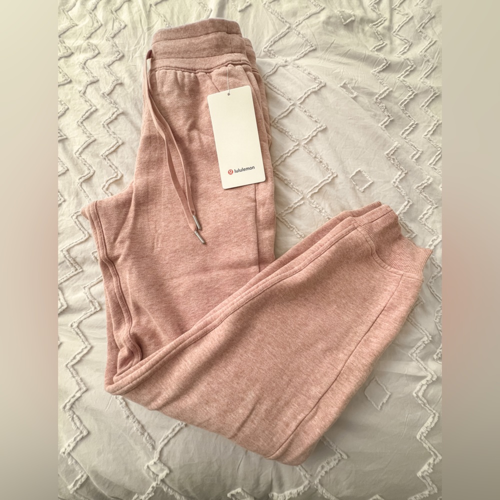 Lululemon Scuba Joggers